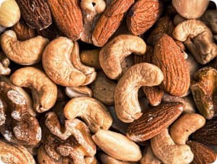 Cashew Nuts